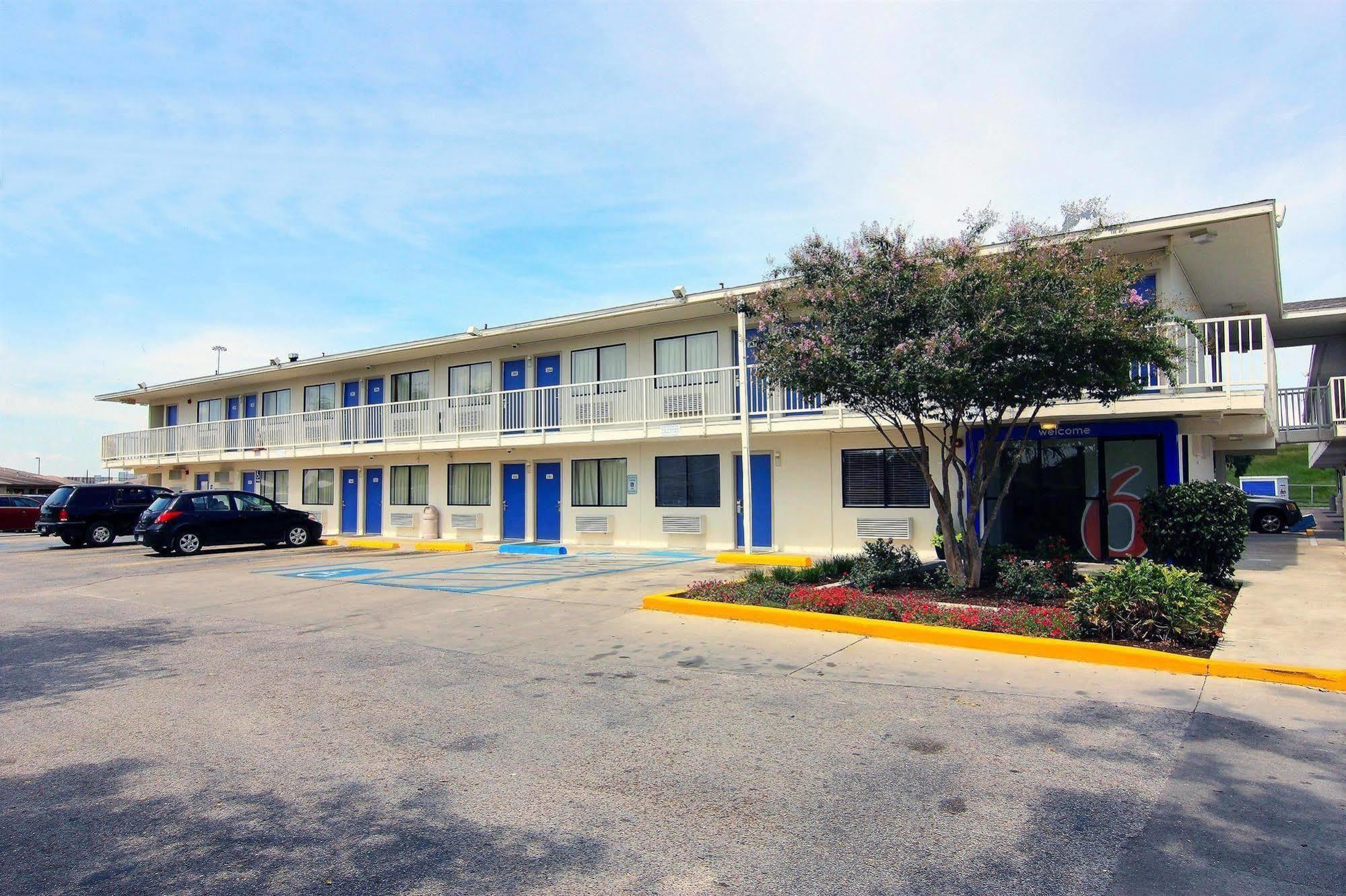 Motel 6-Corpus Christi, Tx - Northwest Kültér fotó